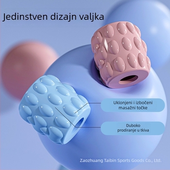 Sai yue kang masažni štap — jogične alate za fitness, masažu za zdravlje i ljepotu