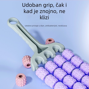 Sai yue kang masažni štap — jogične alate za fitness, masažu za zdravlje i ljepotu