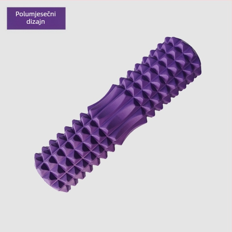 Joga valjak od pjene EVA, težina 1000 g, debljina 45 mm