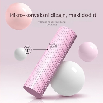 Three Brahma EVA Yoga Masažna Kolona – Materijal EVA, Namjena: Fitnes i Masaža