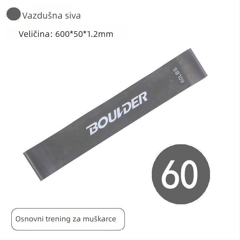 Joga elastična traka s prstenom – fitness petlja za noge, ruke, ramena i leđa, vježbanje za čučnjeve | Materijal: Drugo; Marka: Drugo