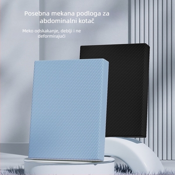 Soao balansna podloga – Joga pomagala, Protuklizna trening podloga, Šifra 020