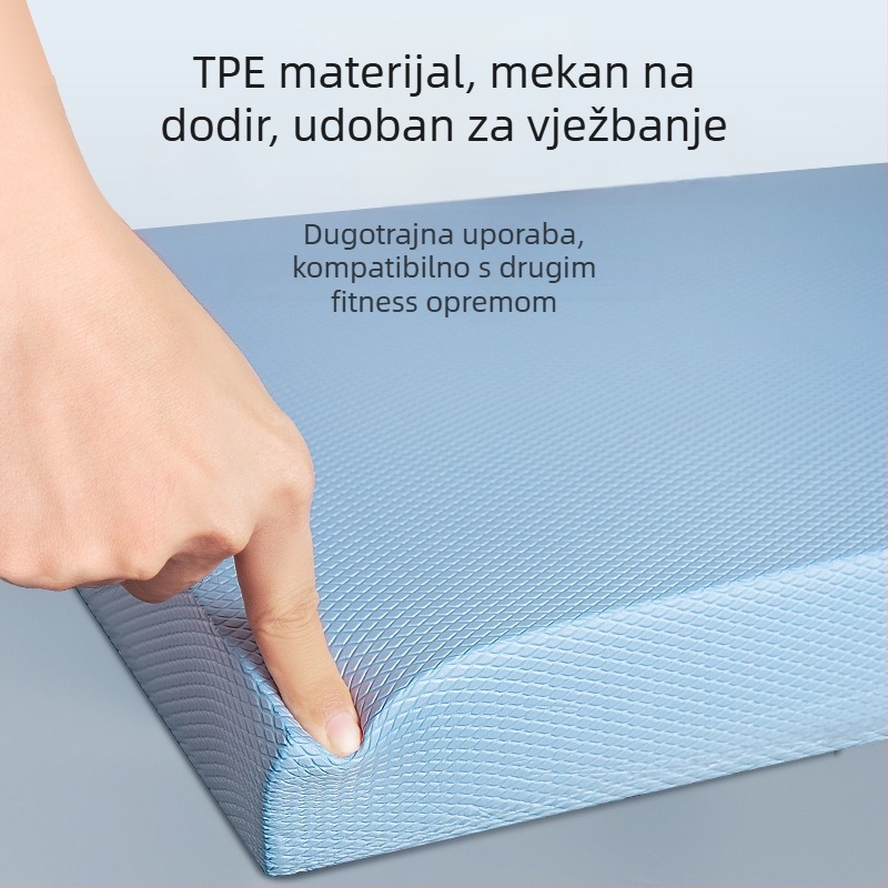 Soao balansna podloga – Joga pomagala, Protuklizna trening podloga, Šifra 020