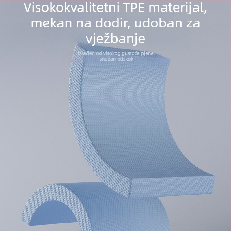 Soao balansna podloga – Joga pomagala, Protuklizna trening podloga, Šifra 020