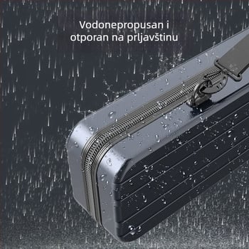 Torba za ribolov od Fishing skills – vodootporna torba za skladištenje i ugradnju štapa