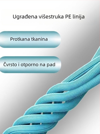 Crappie Rain plovak za ribolov u struji | nano materijal