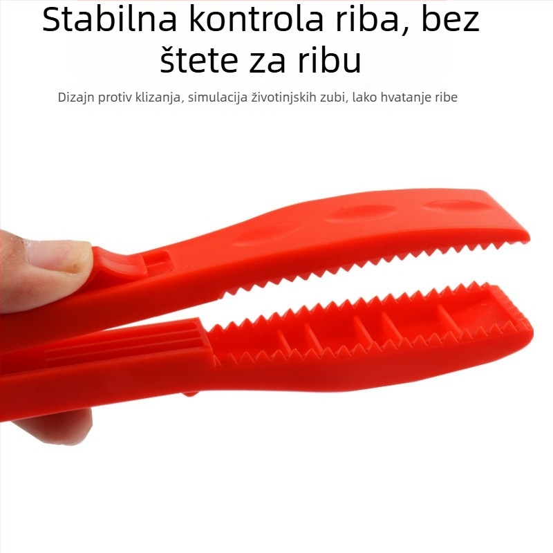 Xiaoyang ribolovni klips — ABS plast, višenamjenski klips za ribolov