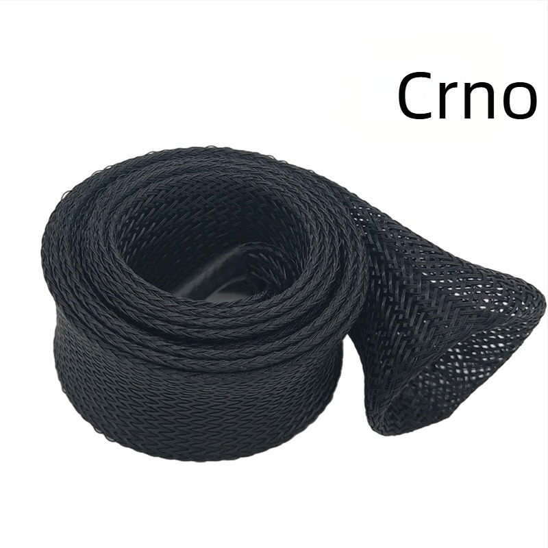 Kryt za štap za pecanje, teleskopski, PET tkanina mrežaste cijevi (Brand: Rocklure)
