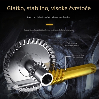 Emerson Fly Wheel Ribolovni Navijak