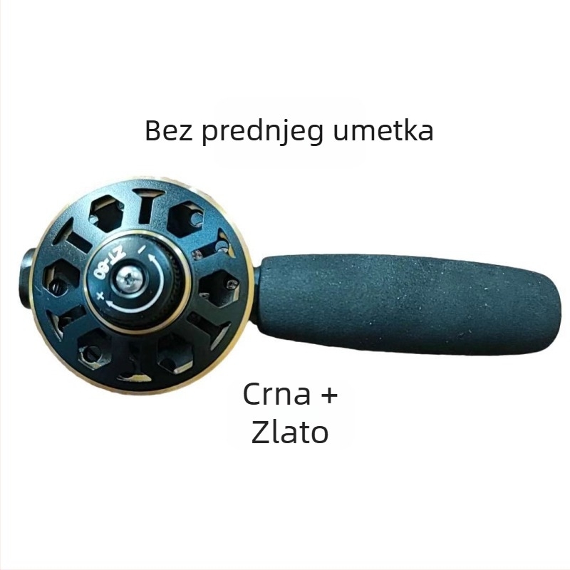 Morica potpuno metalni ribolovni navijač – modificiran, pakiranje 50 kom.