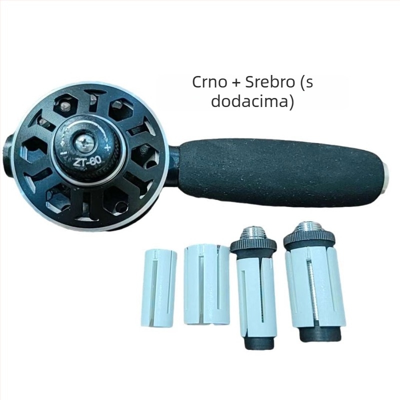 Morica potpuno metalni ribolovni navijač – modificiran, pakiranje 50 kom.