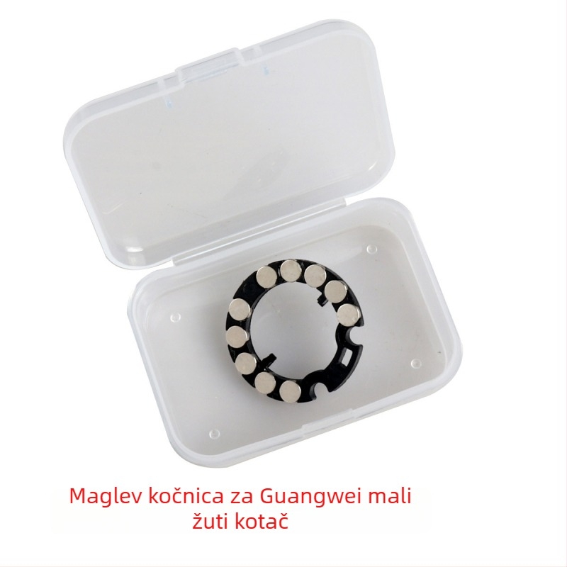 Baot ribarski navijač – dijelovi za modifikaciju s magnetnom kočnicom, set od 100 komada, licencirana privatna marka