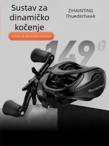 Taiyu Water Drop Wheel - ribolovna makara, 50 komada u kutiji