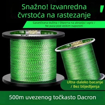 Glavna ribolovna linija – PE materijal (Materijal: PE; Kategorija: ribolovna linija; Tip: glavna linija)