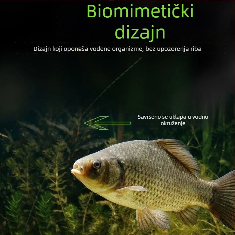 Glavna ribolovna linija – PE materijal (Materijal: PE; Kategorija: ribolovna linija; Tip: glavna linija)