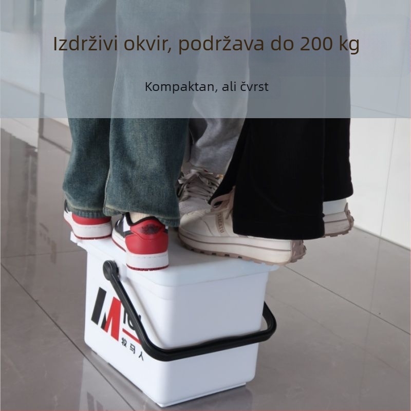 Kutija za ribolov Wrangler - 12–20 L, plastika