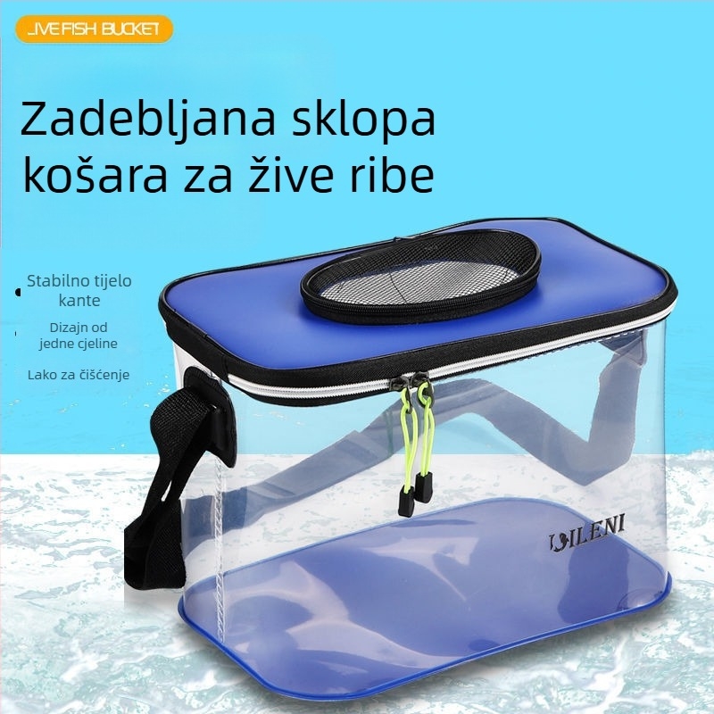 Kanta za ribolov EVA (Materijal: EVA; Težina: Drugo)