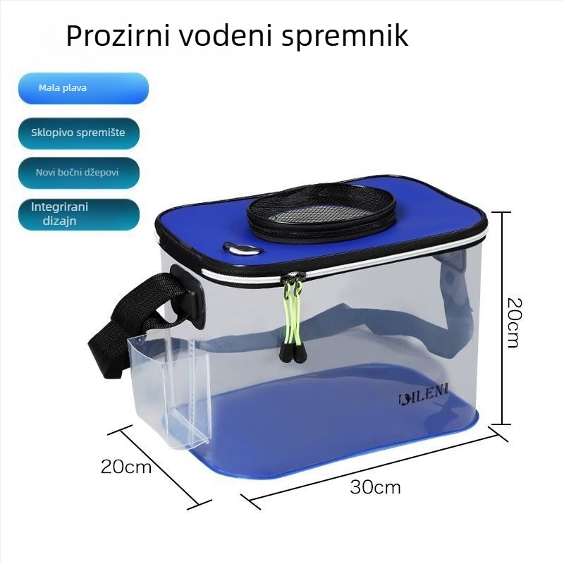 Kanta za ribolov EVA (Materijal: EVA; Težina: Drugo)