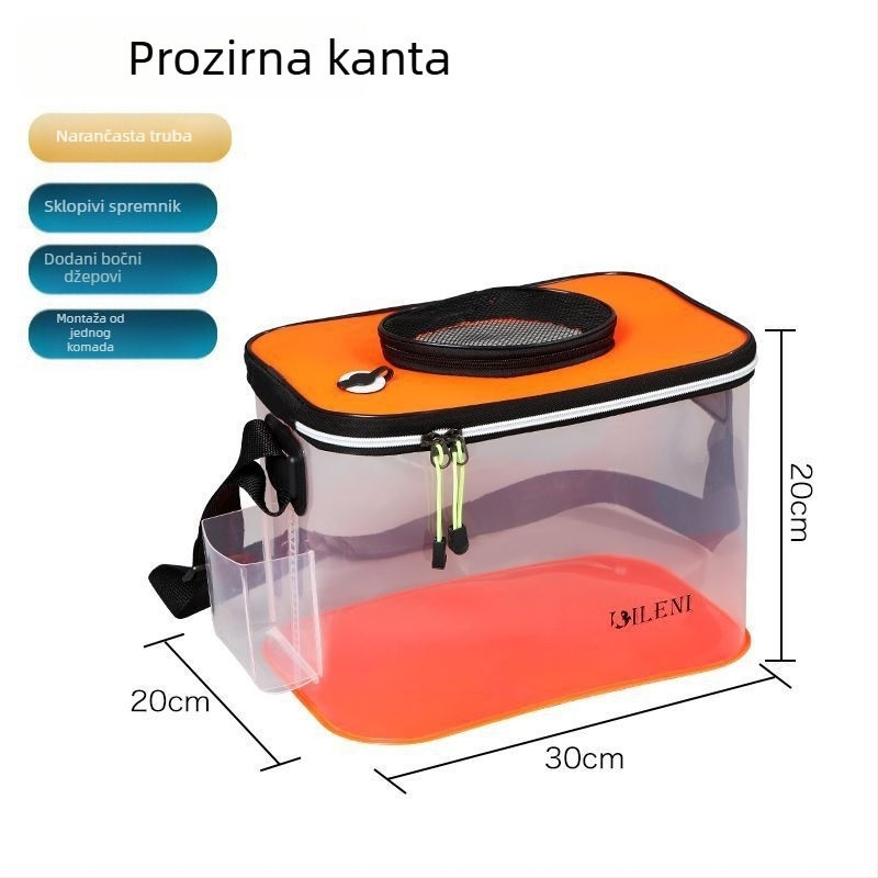 Kanta za ribolov EVA (Materijal: EVA; Težina: Drugo)