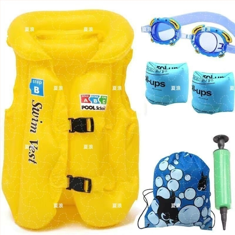 Napuhani plivački prsten s reklamnim logom – Brand: Unique; Materijal: Drugi; Primjereno za odrasle; Kategorija: plivački prsten