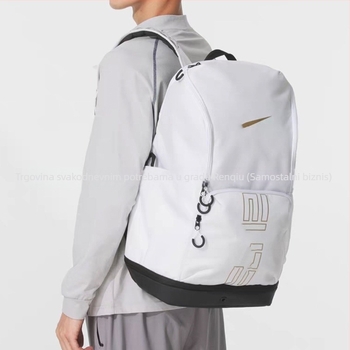 Unisex sportski ruksak s jastučićem zraka na remenima, otporan na habanje, zaštita kralježnice, veliki kapacitet za aktivnosti na otvorenom