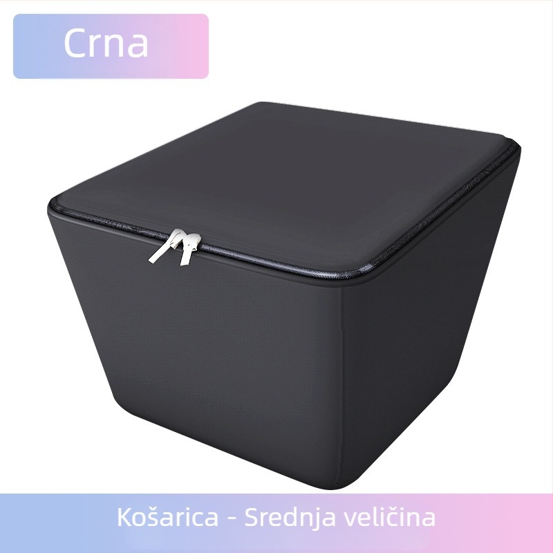 Han Pi Bear torba za košaricu električnog bicikla s prednjim vodootpornim pokrovom