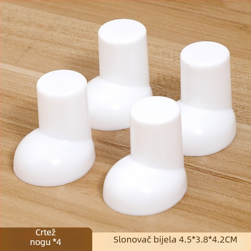 Okretni sve-u-jednom držač olovaka i stolni organizator, moderni minimalistički dizajn, velika kapacitet (Materijali: ABS+PS+PP+HIPS; Prilagodljiv; Lansiran 2023; Stil: Moderni minimalizam)