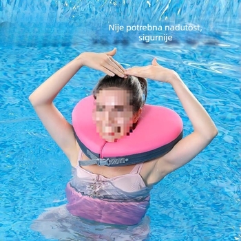 Plivački prsten za odrasle – PVC, uzorak s reklamnim logom, kategorija: plivački prsten