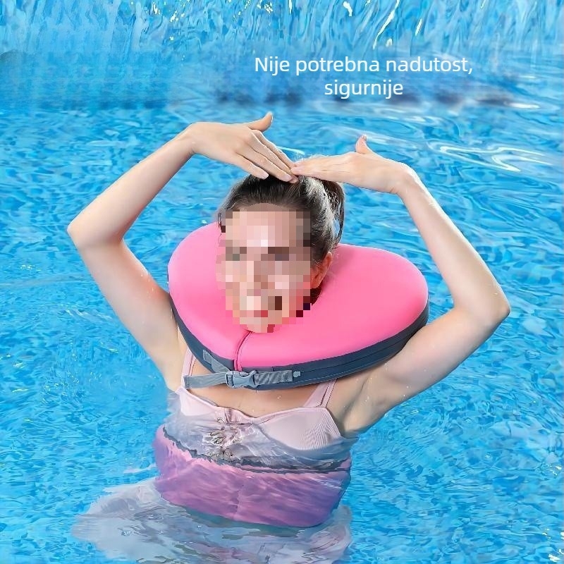 Plivački prsten za odrasle – PVC, uzorak s reklamnim logom, kategorija: plivački prsten