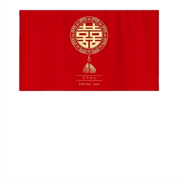 Navlaka za televizor, platno, stil Novi kineski stil, zaštitno kućište od prašine za LCD televizore