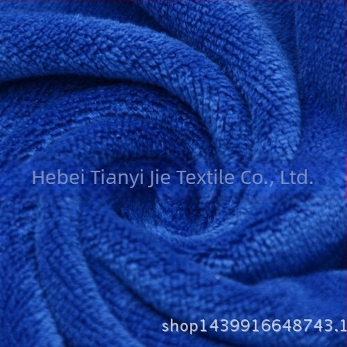 Mikrofiber krpa za čišćenje automobila, superfin vlakna, brzo upijanje vode, bez dlačica, debeljena, višefunkcionalna