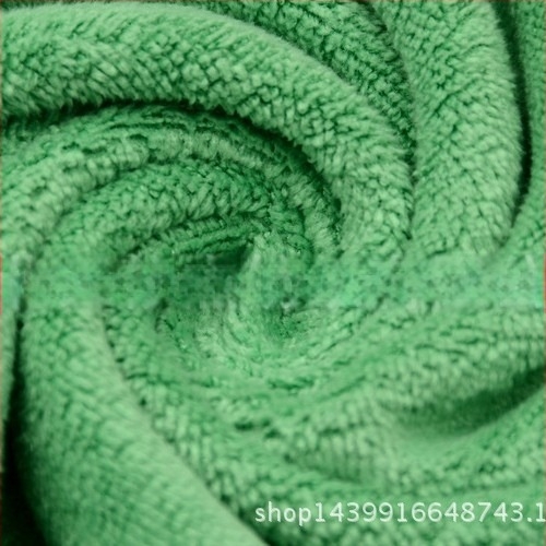 Mikrofiber krpa za čišćenje automobila, superfin vlakna, brzo upijanje vode, bez dlačica, debeljena, višefunkcionalna