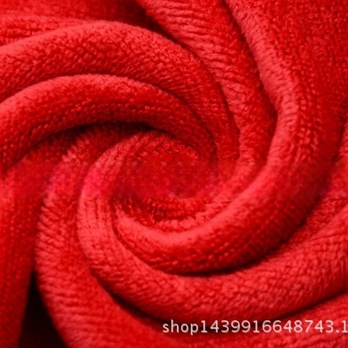 Mikrofiber krpa za čišćenje automobila, superfin vlakna, brzo upijanje vode, bez dlačica, debeljena, višefunkcionalna