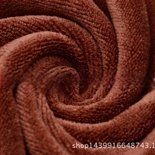 Mikrofiber krpa za čišćenje automobila, superfin vlakna, brzo upijanje vode, bez dlačica, debeljena, višefunkcionalna