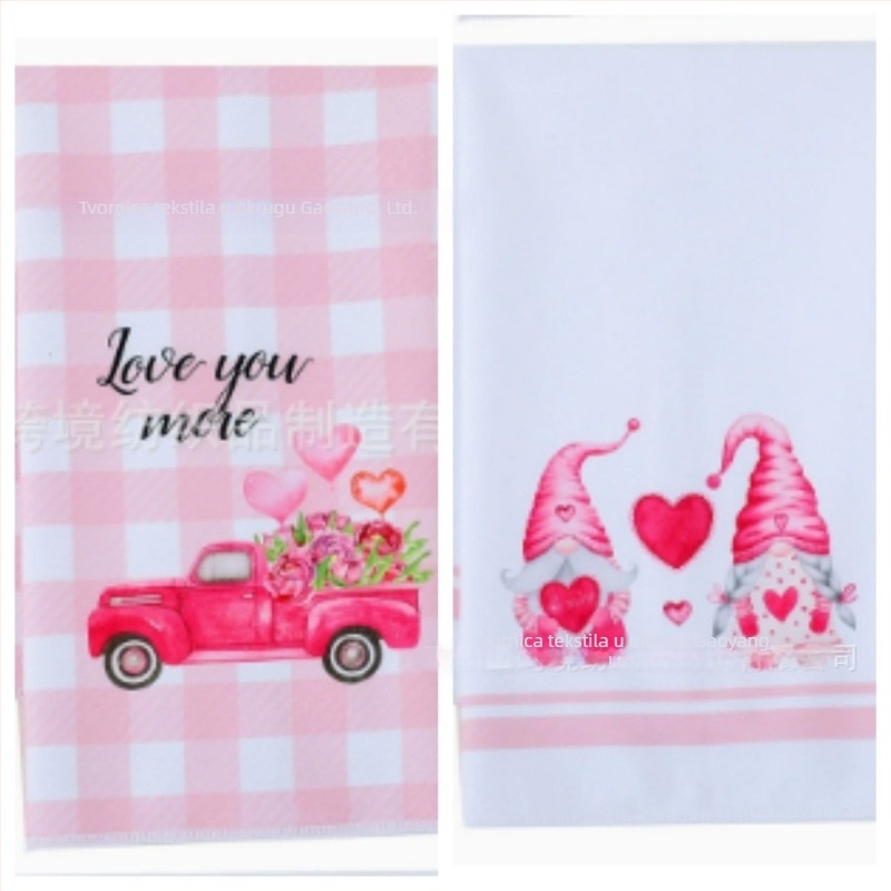 Kuhinjska krpa od mikrovlakna (ispis logotipa; 78 g)