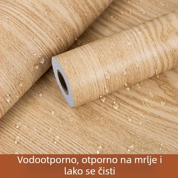 Prozirni PVC zaštitni film za površine - mat završna obrada, otpornost na visoke temperature i opekline, za stolić za kavu i mramorni stol za blagovanje, 2-djelni set
