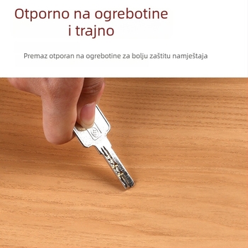 Samoljepljiva folija s drvenim uzorkom za obnovu namještaja, PVC, vodootporna i otporna na vlagu, dekorativni sloj za garderobe i stari namještaj