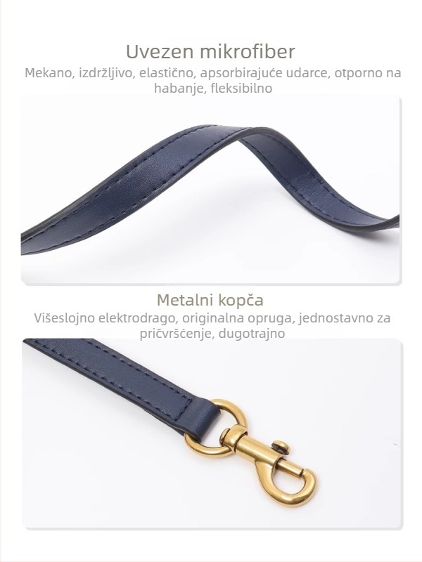 Baihua Zamjenski naramenica za torbu – Materijal: Super fiber, Gradski minimalistički stil, Jednobojni uzorak