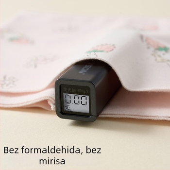 Pamukasti dječji šal za vrat s crtežom karikature, za djevojčice, zimska toplina, otporan na vjetar