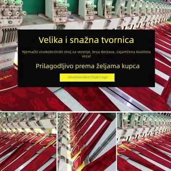 Pamuk šal s jednostavnim pletenjem | Toplo; Zima; Izvorni dizajn; Vez, Tisak, Toplinsko otiskivanje