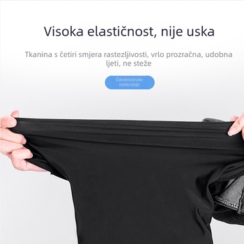 Maska za vožnju biciklom, unisex (Materijal: poliester / ice silk; Značka: Time bird)
