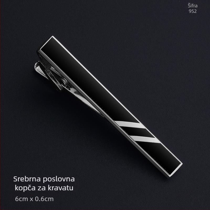 Kuka za kravatu od agata, oblik sazviježđa, dizajn cvijeta za ovratnik