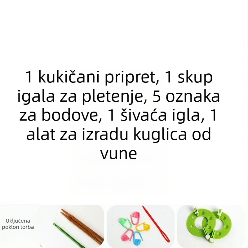Ručna worsted Milk Mousse Cotton pređa – 5 niti, oblako-meka, grupno vlakno za tkanje