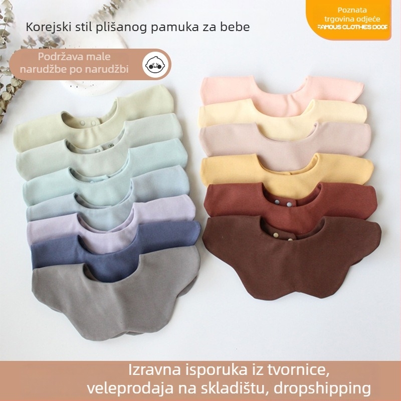 Korejskog stila Type A dječja baveta, 95% pamuk, apsorpcijski, Klasa A, za bebe i djecu 0–3 godine