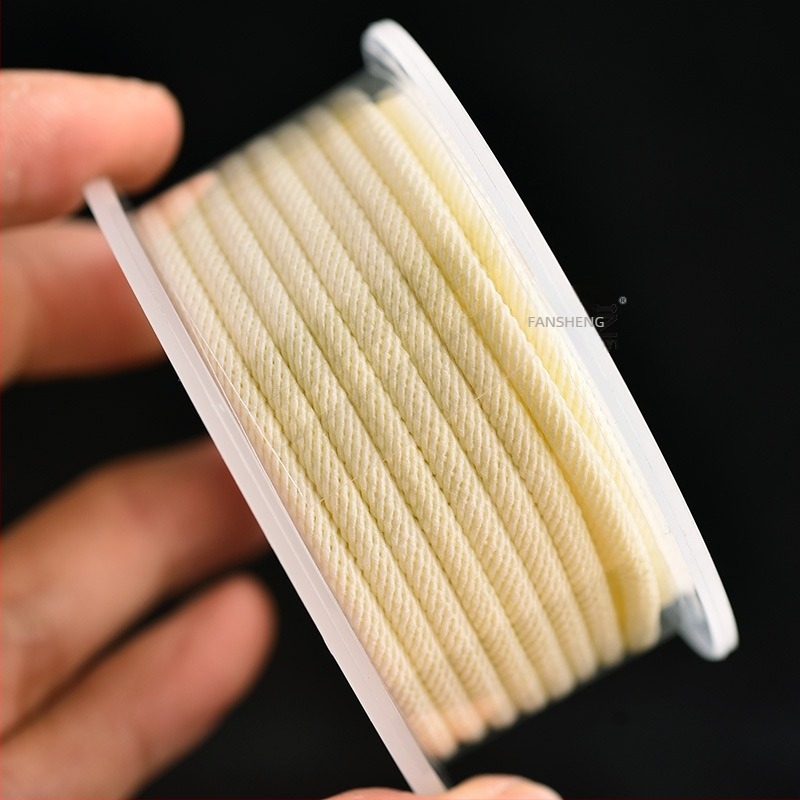2,5/3/4 mm fina Milan konac za DIY nakit — konac za ogrlice i narukvice, završeni konac, mala rola