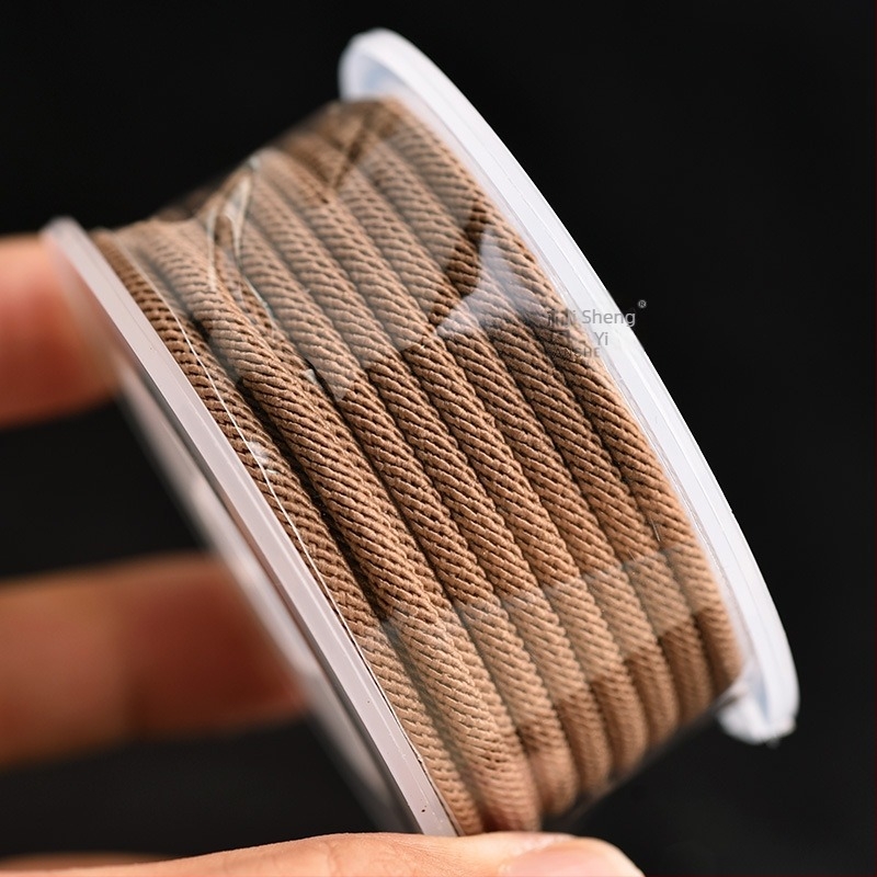 2,5/3/4 mm fina Milan konac za DIY nakit — konac za ogrlice i narukvice, završeni konac, mala rola