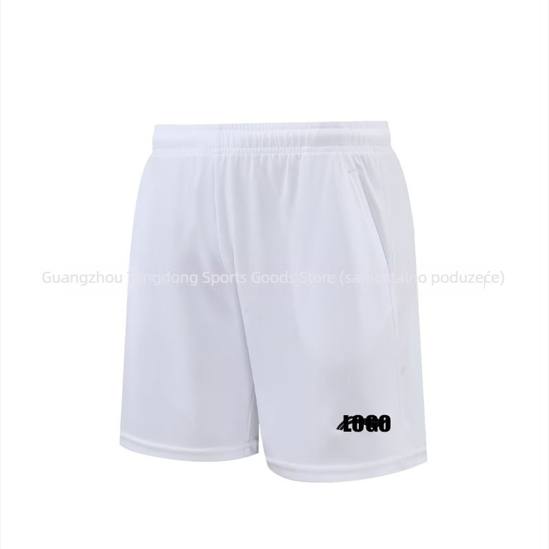 Set odjeće za stolni tenis, unisex, brzo sušeći poliester, sve sezone, za odrasle i djecu, mogućnost prilagođenog ispisa