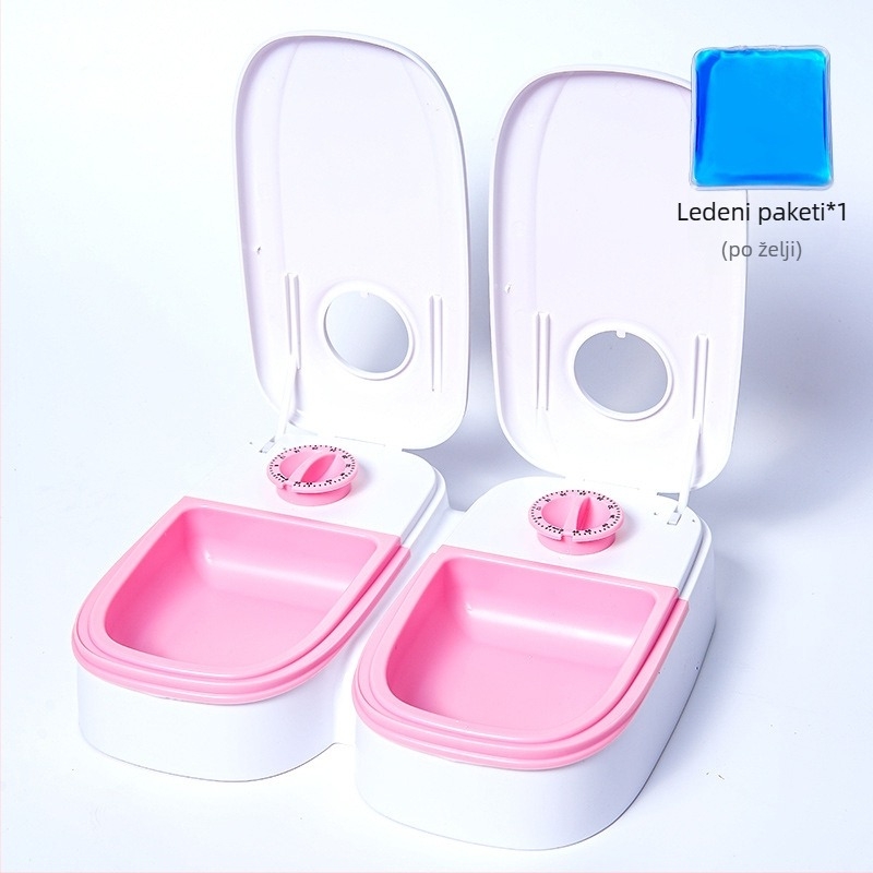 Enguang EG-603 Pametna vremenska hranilica za mačke i pse – komplet