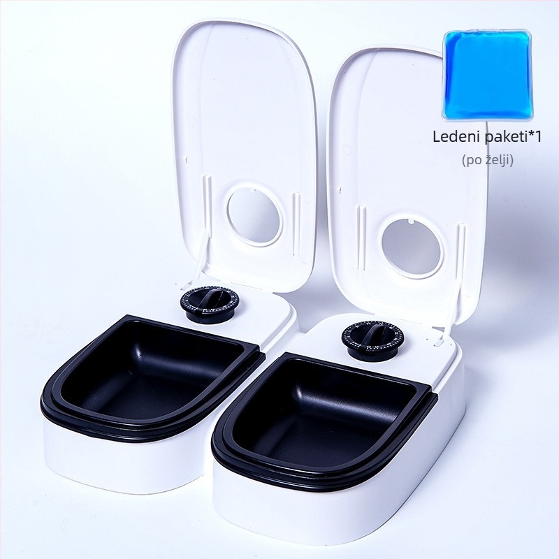 Enguang EG-603 Pametna vremenska hranilica za mačke i pse – komplet