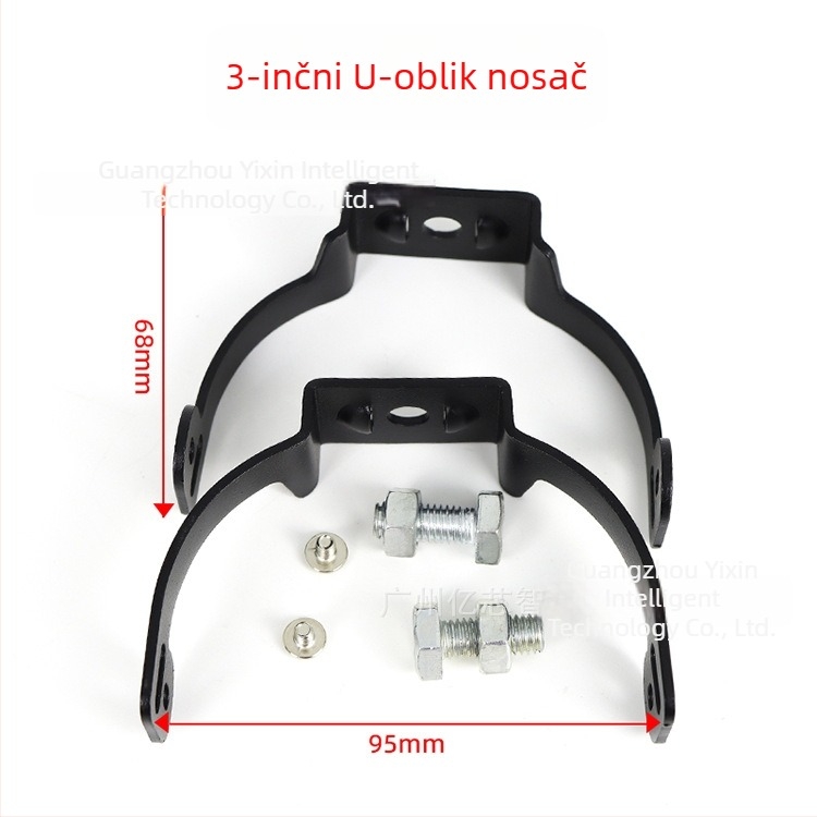 LED svjetla za maglu, 55W, 12-32V, 8000 lm, kompatibilni Honda, Toyota, Nissan, Ford, BMW, Audi